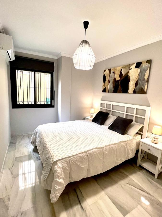 Apartament Puerto Deluxe Malaga Zewnętrze zdjęcie