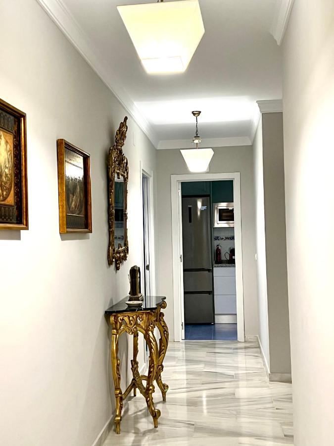 Apartament Puerto Deluxe Malaga Zewnętrze zdjęcie