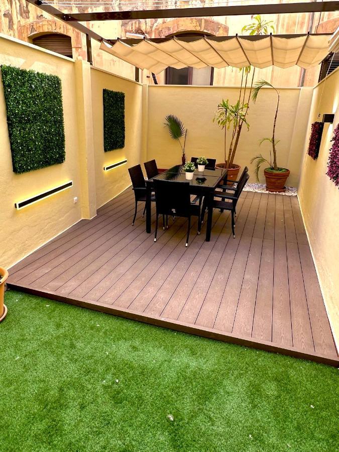 Apartament Puerto Deluxe Malaga Zewnętrze zdjęcie