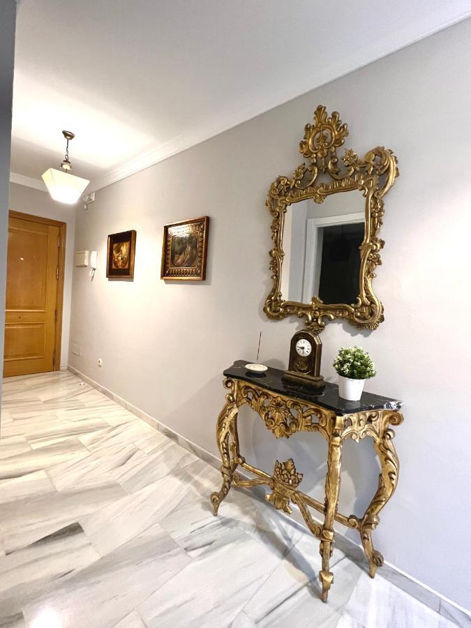 Apartament Puerto Deluxe Malaga Zewnętrze zdjęcie