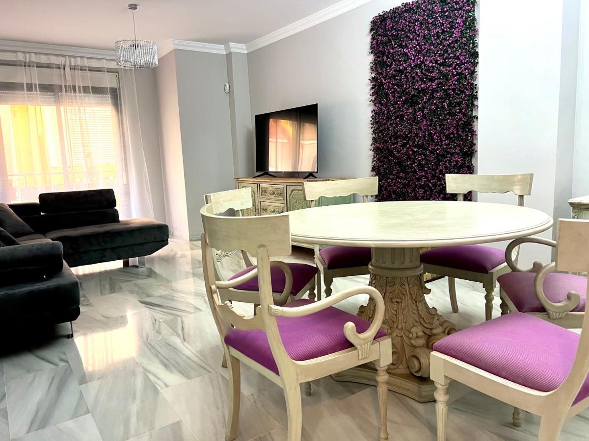Apartament Puerto Deluxe Malaga Zewnętrze zdjęcie