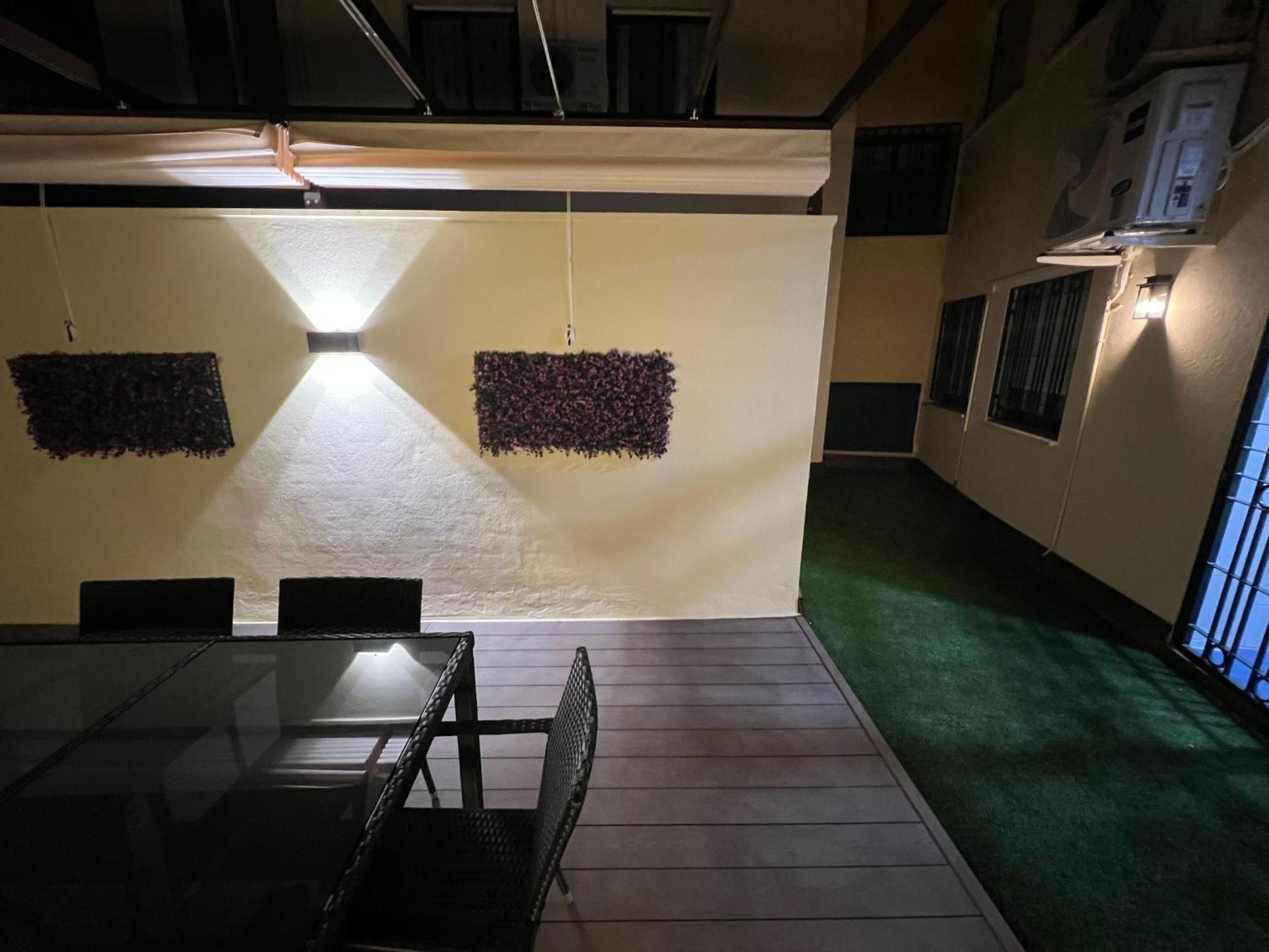 Apartament Puerto Deluxe Malaga Zewnętrze zdjęcie